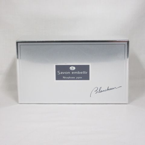 Savon embellir サヴォン アンベリール ブランシュール 洗顔 Savon embellir サヴォン アンベリール ブランシュール 洗顔