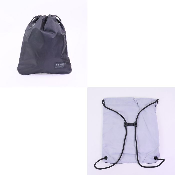 BALENCIAGA UNDER ARMOUR ナップサック 大きいサイズ メンズ UNDER ARMOUR (アンダーアーマー) ロゴ