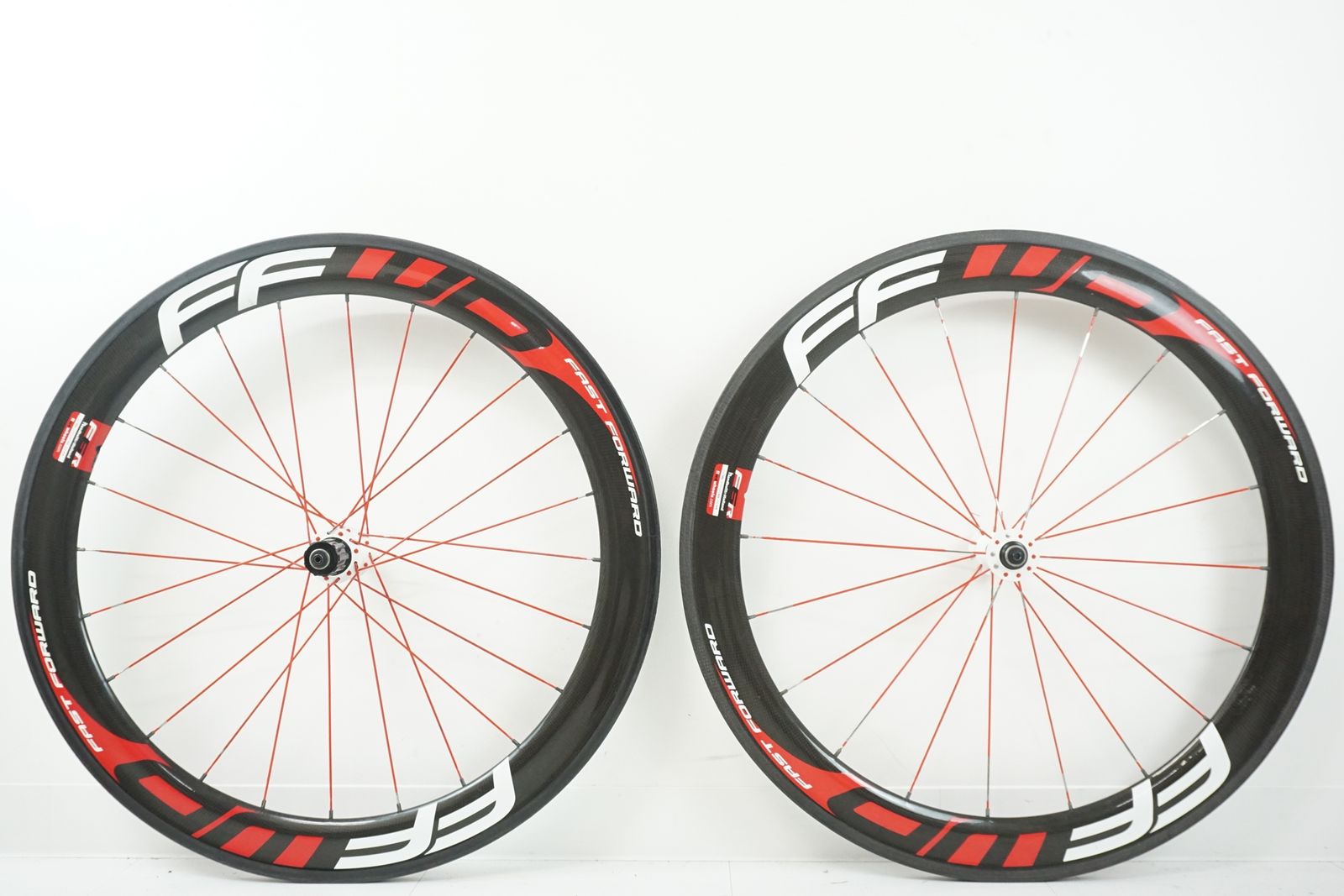 FAST FORWARD 「ファストフォワード」 F6R 240S シマノ11速 ホイール