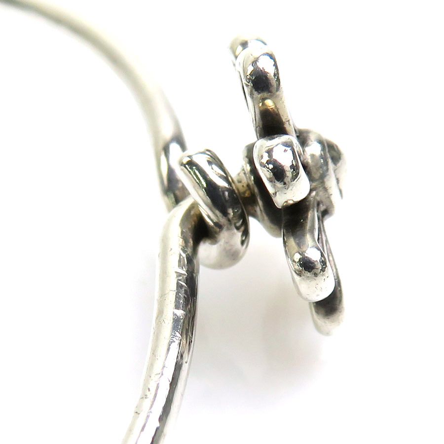 ティファニー TIFFANY&Co. バングル ブレスレット パロマピカソ