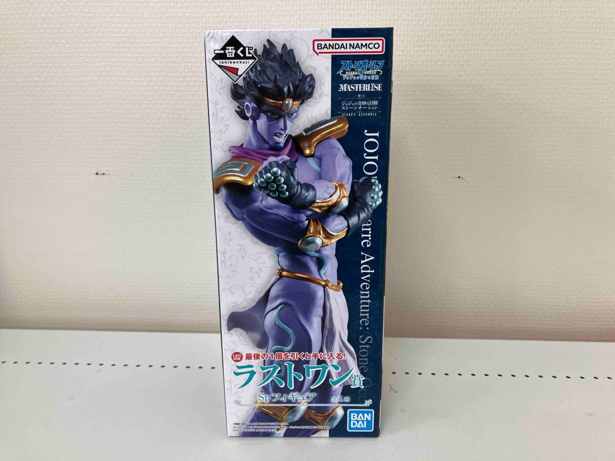 一番くじ ジョジョの奇妙な冒険 STAND'S ASSEMBLE 1ロット 一番くじ
