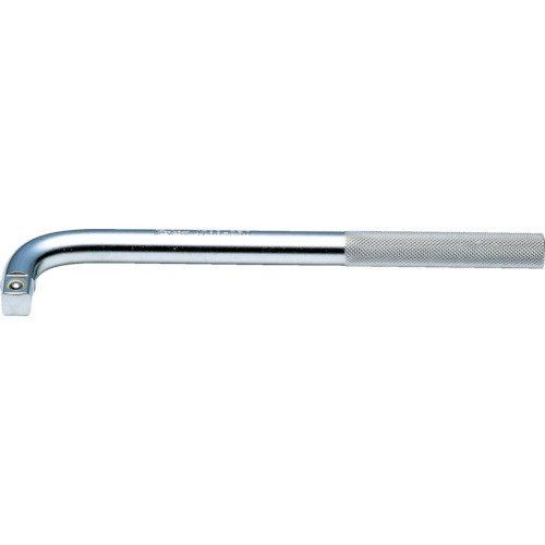 【人気商品】全長450mm 4788-450 Lハンドル 1/212.7mmSQ. コーケン