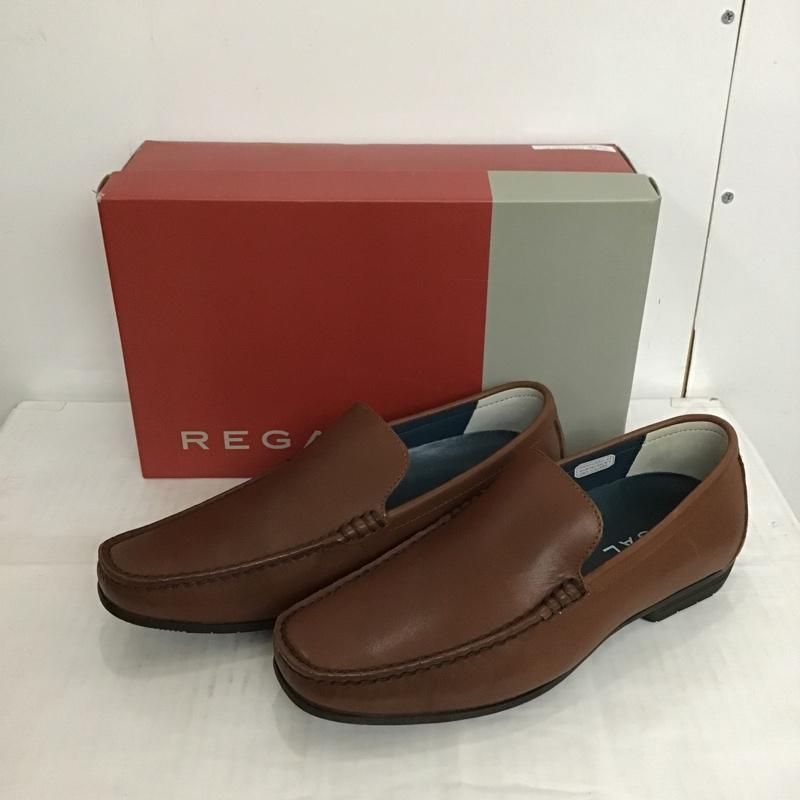 REGAL リーガル スリッポン 56HR ドライビングシューズ 25.5cm