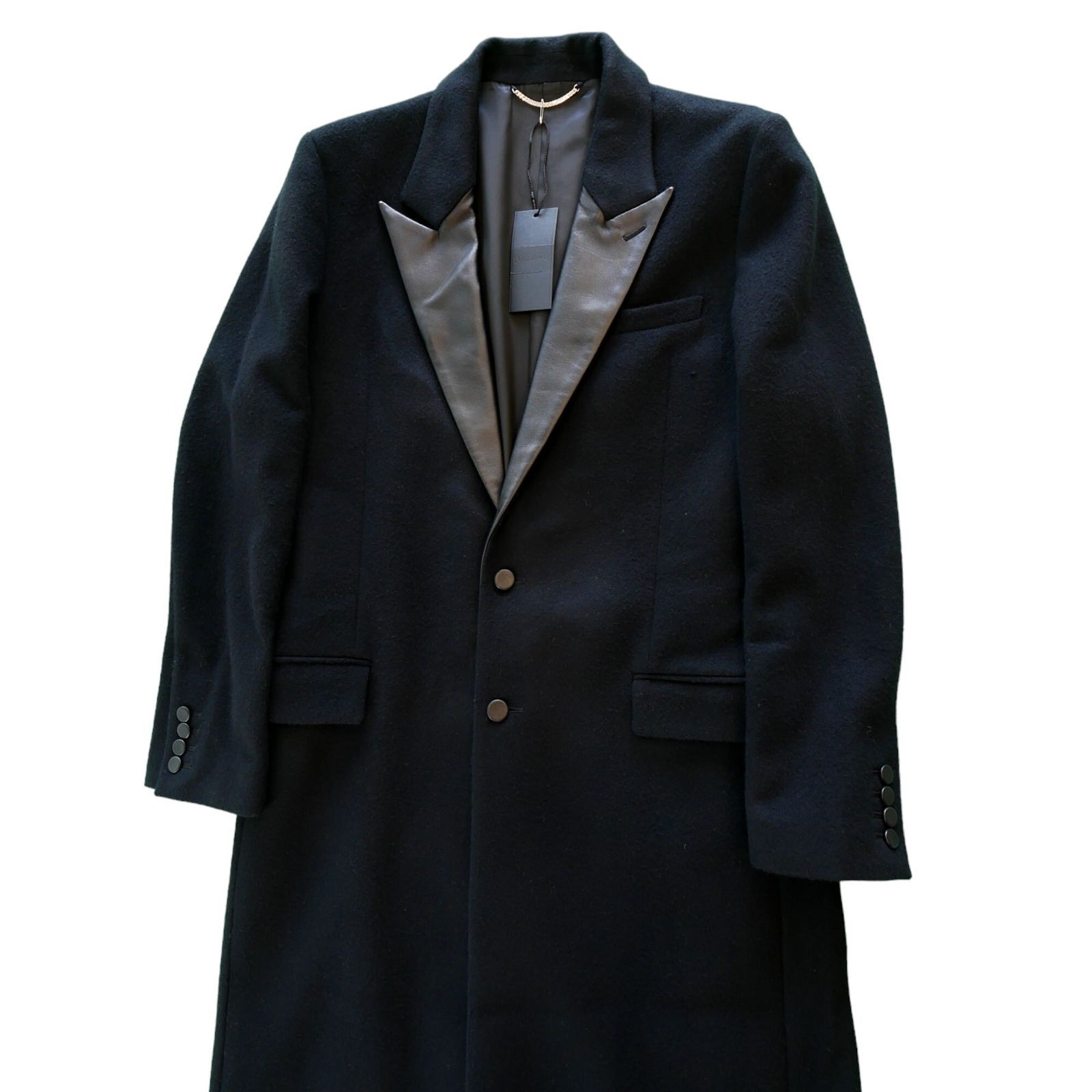 GALAABEND ガラアーベント スモーキングコート カシミア 87119603S-L 