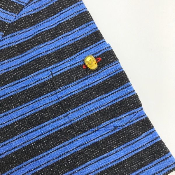 美品 KONRON コンロン ストーン バングル ブレスレット コンロン