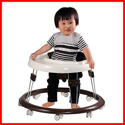 折りたたみ式歩行器 ベビーシンプルウォーカー