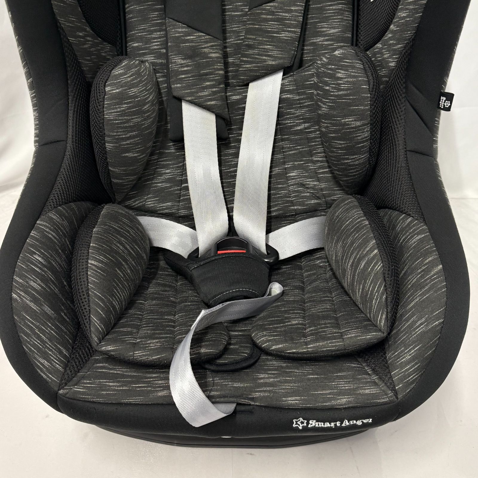 美品 割引 西松屋 Smart Angel レジェプラス 軽量 チャイルドシート
