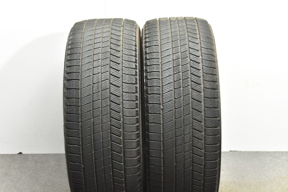 交換用に ブリヂストン ブリザック VRX3 255 40R20 2本販売 アウディ Q3 ベンツ GLA GLB Eクラスオールテレイン ボルボ XC40 XC60