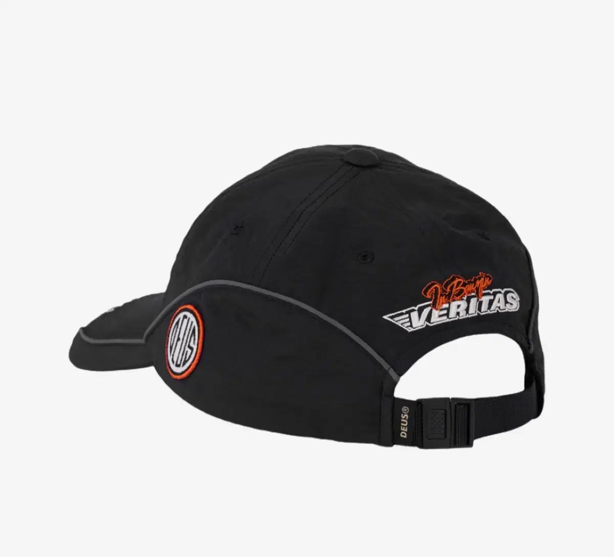 DEUS EX MACHINA ナイロン ベースボールキャップ