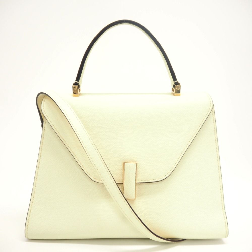 Valextra/ヴァレクストラ N410437 ミディアム イジィデ 2WAY  