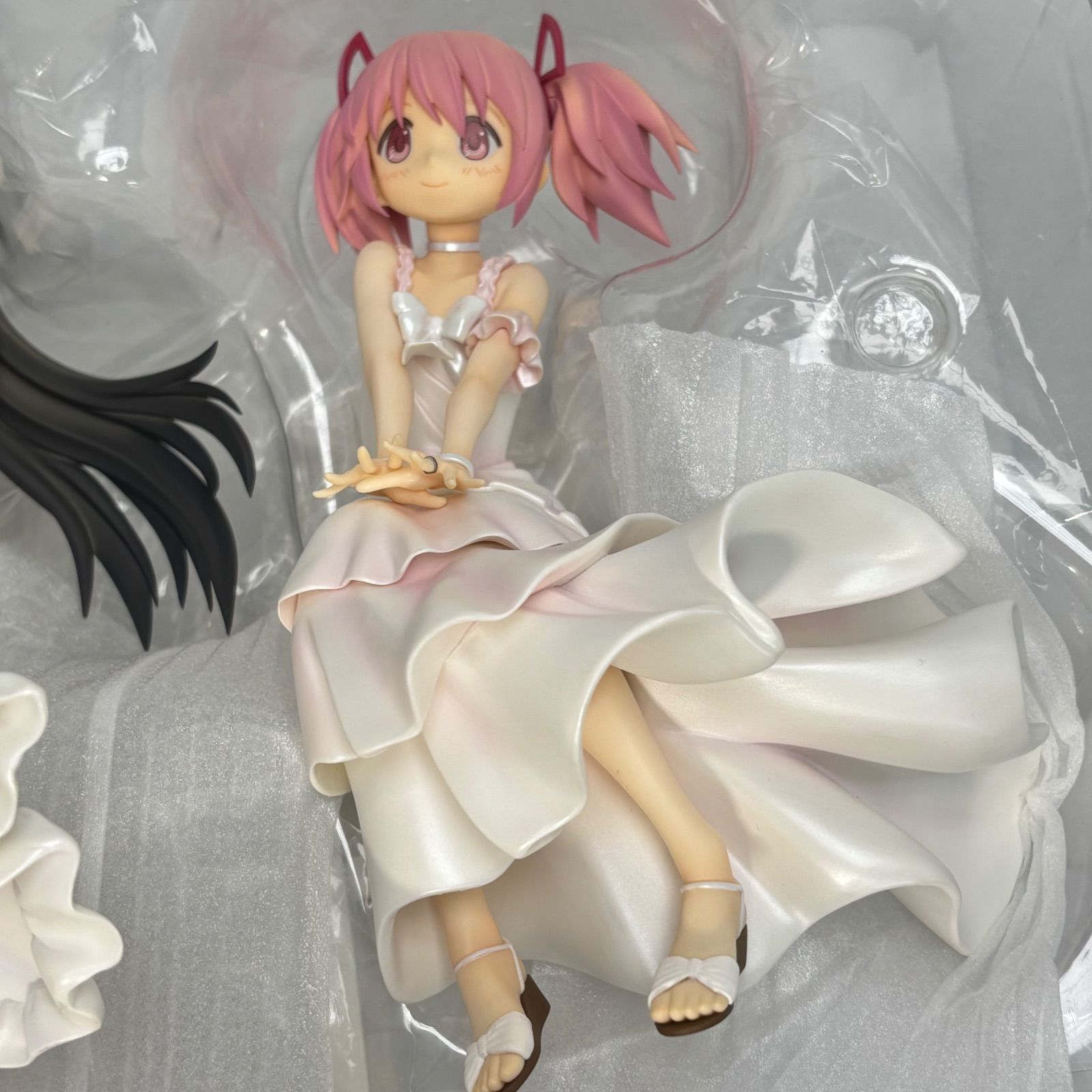劇場版 魔法少女まどか☆マギカ 暁美ほむら＆鹿目まどか 1/7
