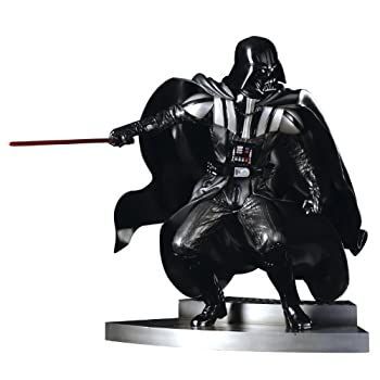 【】コトブキヤ スター・ウォーズ ARTFX ダース・ベイダー ジェダイの帰還版 1/7スケール PVC塗装済み簡易組み立てキット