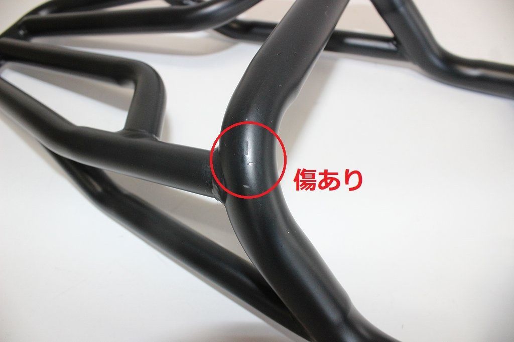 訳あり品 StreetTwin ストリートツイン 2016-2025 Speed Twin900 2025 2025 リア キャリア FFCRYSTALESIA_COM