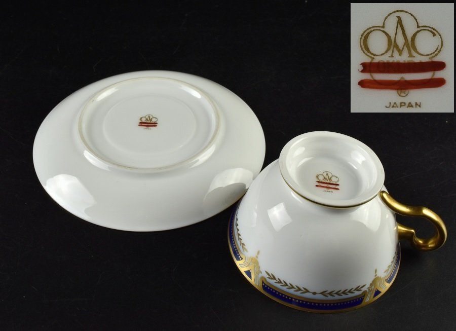 蔵A2101c 大倉陶園