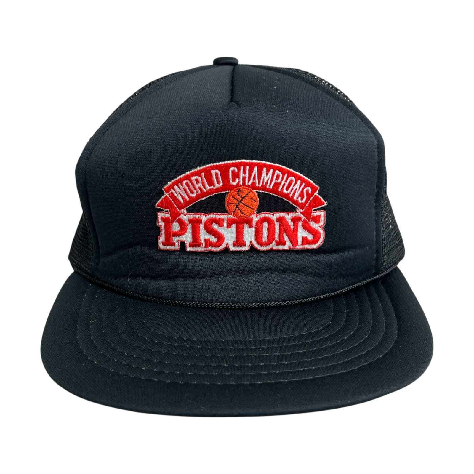 デトロイト・ピストンズ キャップ 90s NBA 90's キャップ 帽子 デトロイト ピストンズ ヴィンテージ 【公式通販】