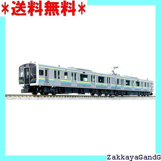 KATO Nゲージ E131系 0番台 2両セット 10-1945 鉄道模型 電車 1880