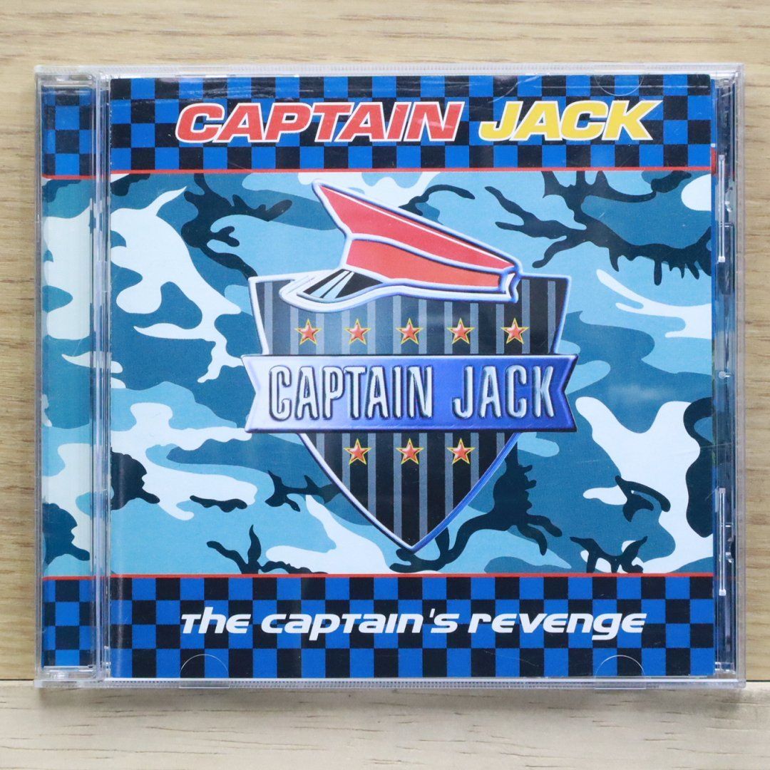 キャプテン・ジャック　グレイテスト・ヒッツ　～ CAPTAIN JACK ～ Amazon.co.jp: Greatest Hits: ミュージック