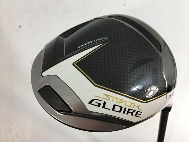 【中古ゴルフクラブ】【美品】テーラーメイド STEALTH GLOIRE (ステルス グローレ) ドライバー 2022 SPEEDER NX for TM 1W【14日間返品OK】