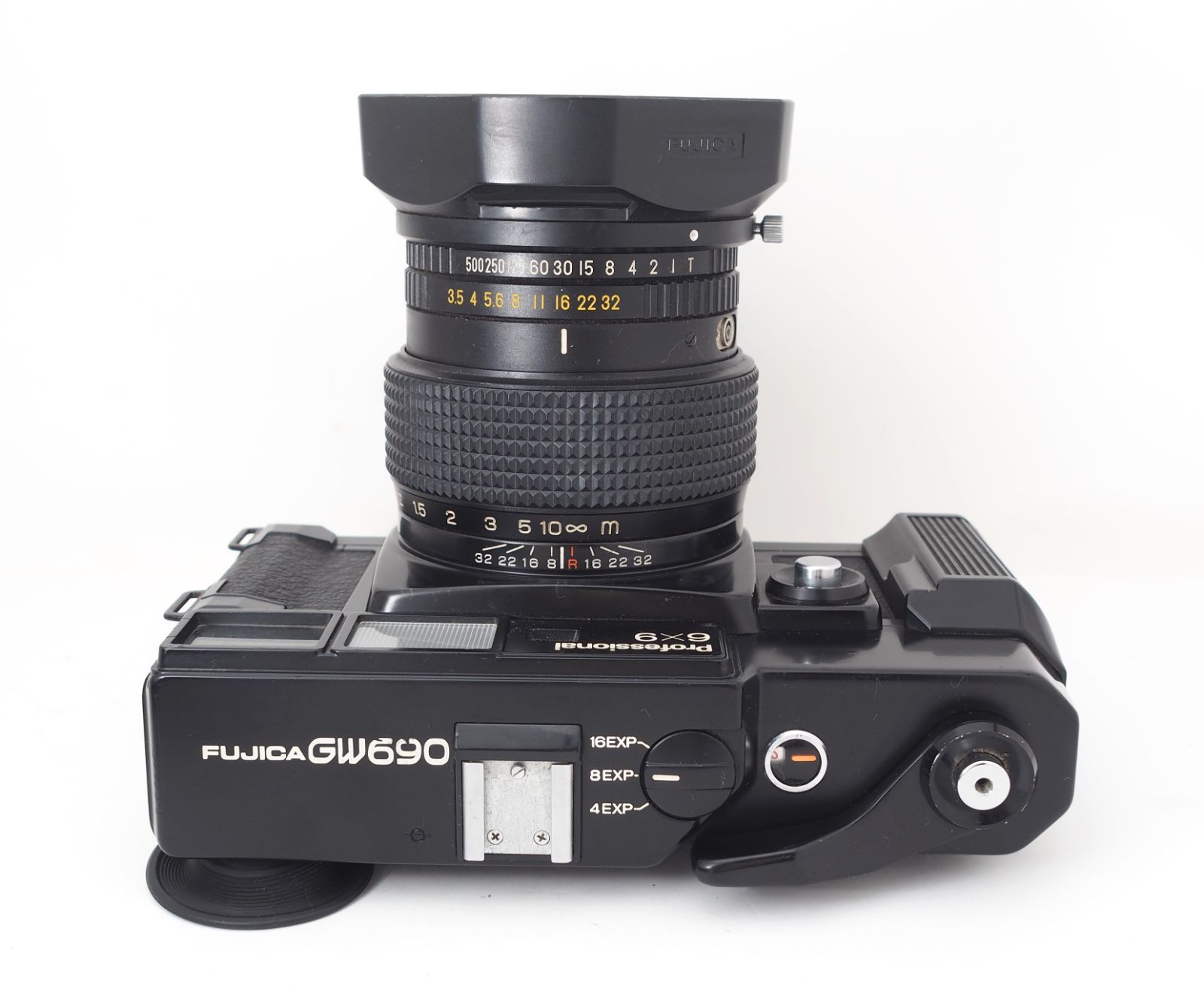  FUJI GW 690 Professsional 6 9 中判フィルムカメラ S 5 大判 中判カメラ(フィルム) フィルムカメラ