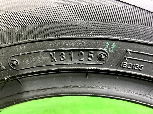 DUNLOP スタッドレス