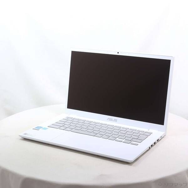 〔展示品〕 Chromebook Plus CX34 CX3402CBA-MW0151 パールホワイト 198