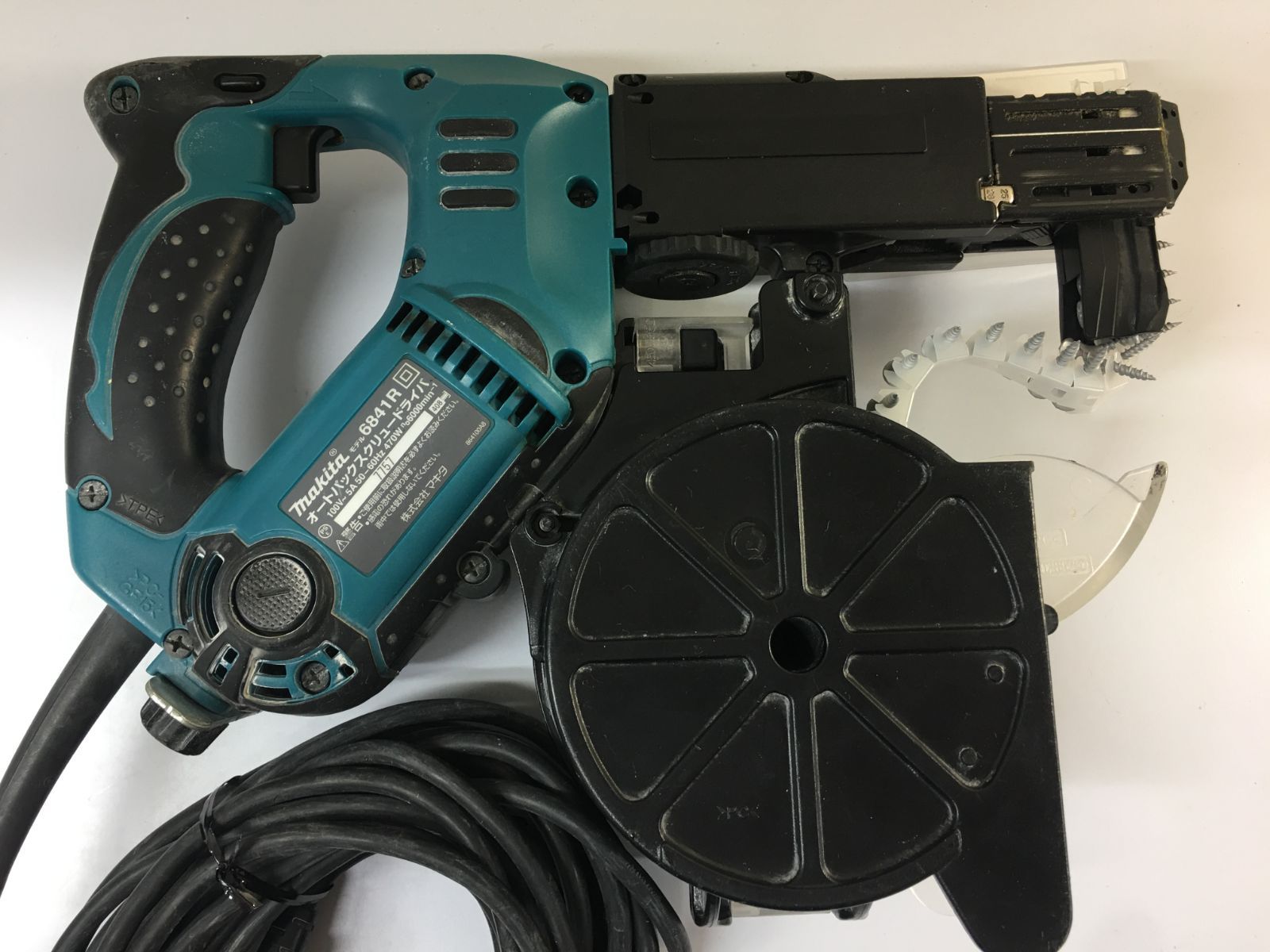 優れた品質 マキタ(Makita) ruruマキタ オートパックスクリュー