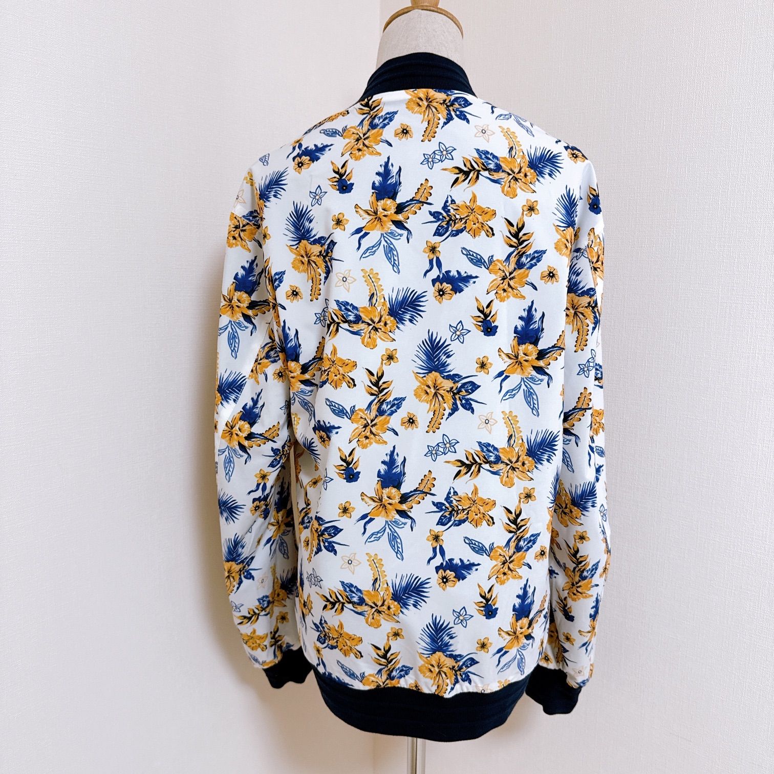 美品】 LOVELESS ラブレス アウター ジャケット リバーシブル 花柄 