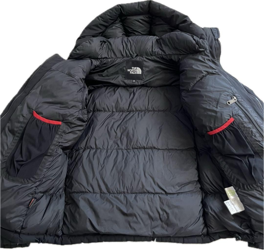 THE NORTH FACE ザノースフェイス バルトロライトジャケット ダウンジャケット ブラック 黒 ND91840 メンズ S ユニセックス  GORE-TEX - メルカリ