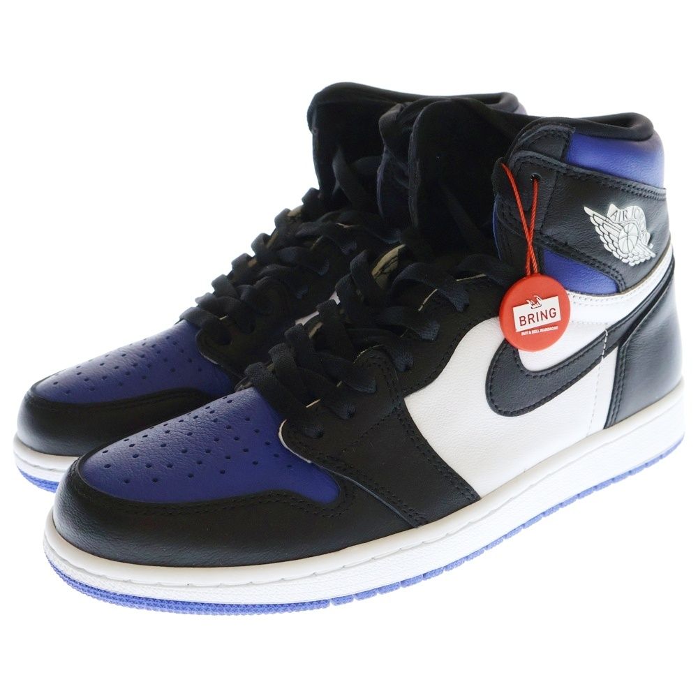 緊急❗️Nike Air Jordan 1 レトロhigh ロイヤルトゥ Size 9.5 - Jordan 1 Retro OG High Royal Toe *CLEAN
