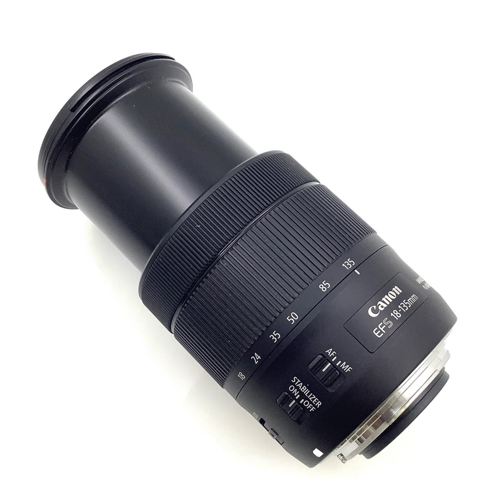 EF-S18-135mm F3.5-5.6