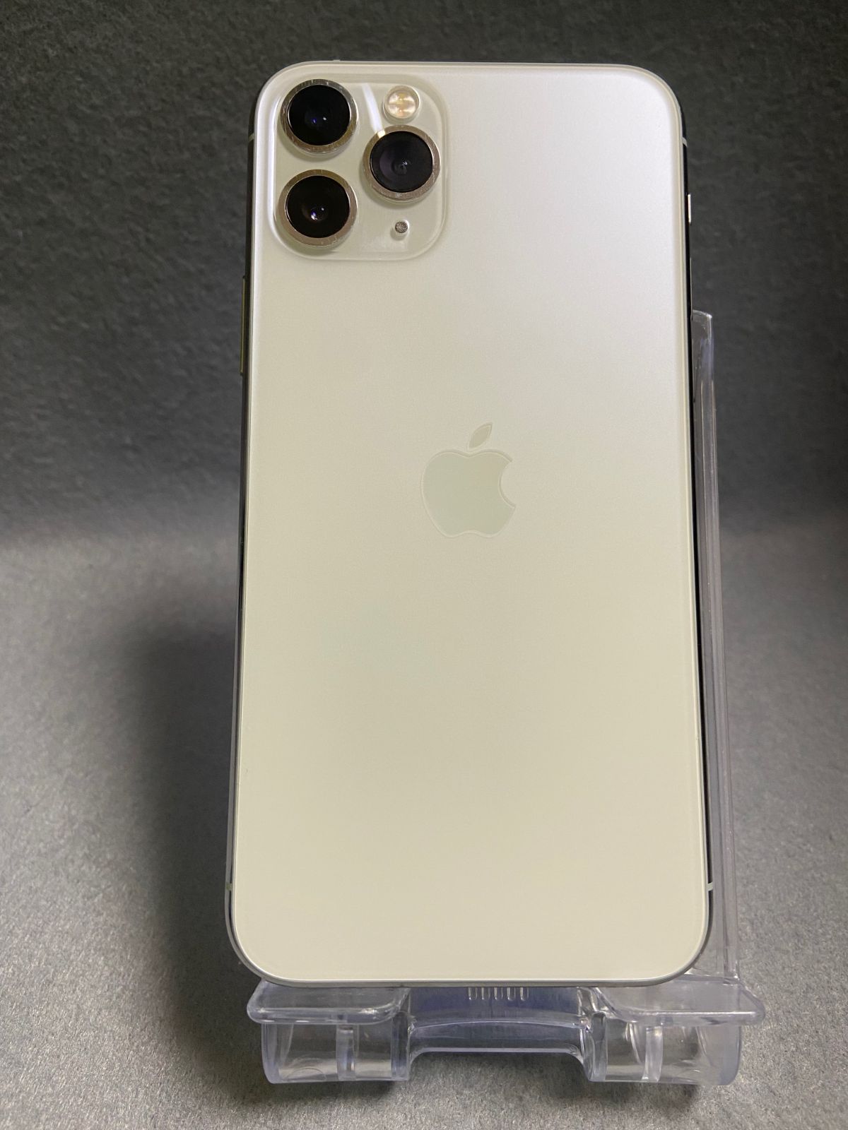 美品 国内版 SIMフリー iPhone11 Pro 64GB シルバー色 - メルカリ