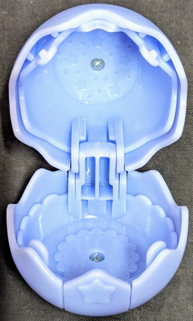 (未使用･未開封品)　ヒミツのここたま リンスインシャンプーのかみさま サリーヌ&amp;パリーヌ df5ndr3 ヒミツのここたま リンスインシャンプーのかみさま サリーヌ