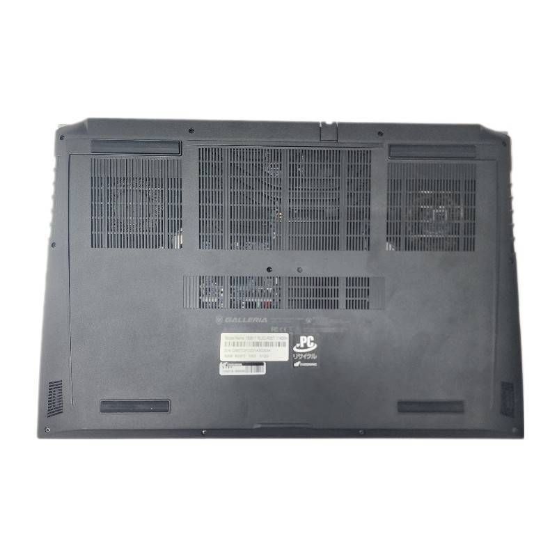 GALLERIA ガレリア ゲーミング ノート PC RL5C-R35 i5-11400H 16GB SSD 