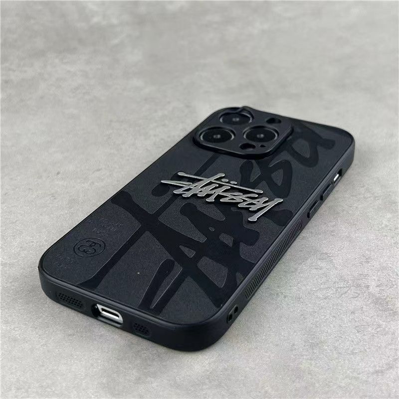 新品 stussy ステューシー 可愛い iPhone15ケース iPhone14ケース iPhone13ケース iPhone12ケース iPhone11ケース スマホケース