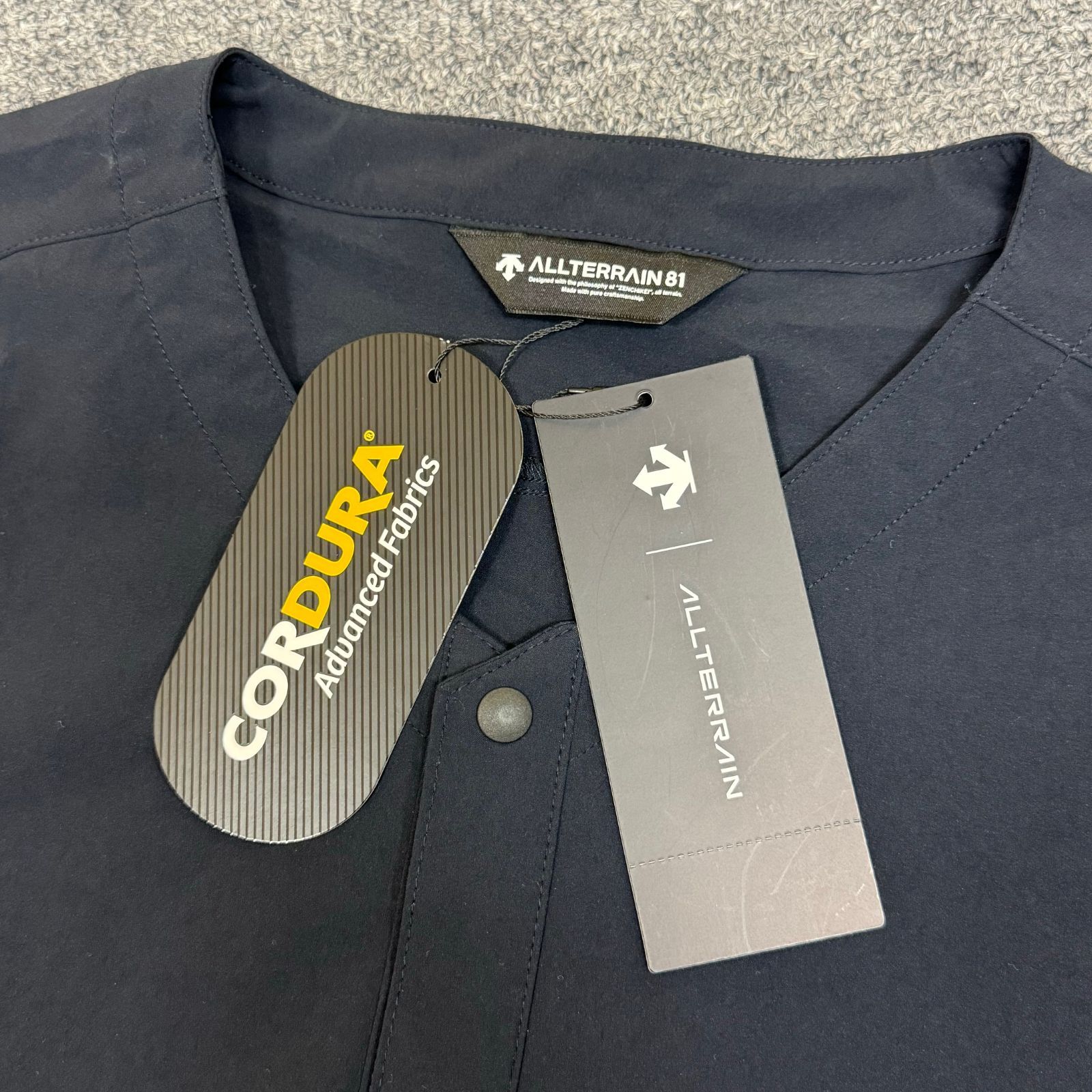 美品 STABRIDGE DESCENTE ALLTERRAIN 81 STABRIDGE DESCENTE 