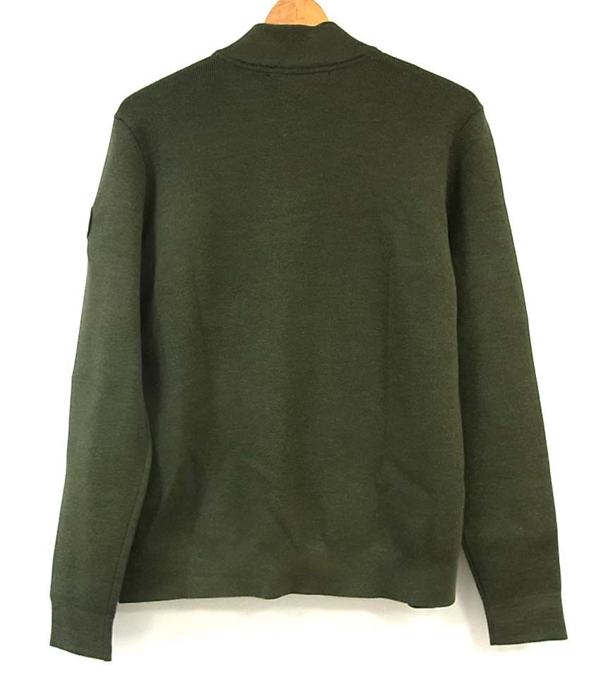 CANADA GOOSE カナダグース ウィンドブリッジ ジャケット ニット素材切替 レディース