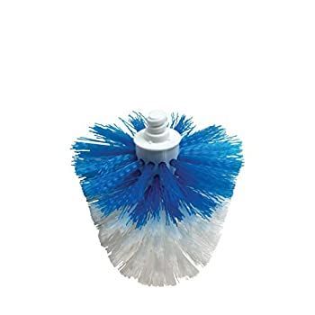 OXO しっかりしたグリップ 人目につかないコンパクトタイプ トイレブラシ Set of 1 ホワイト 1043632