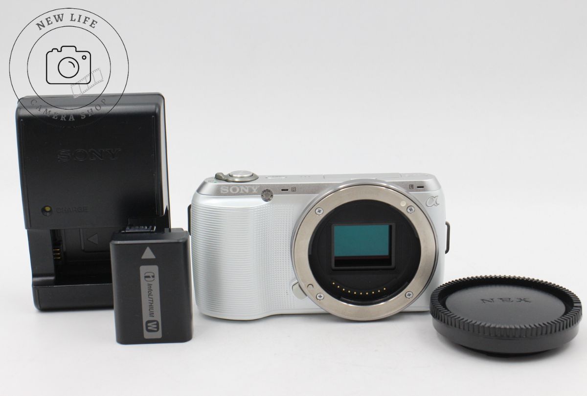 ソニー　NEX C3 ボディ　動作品　美品 Amazon | SONY NEX-C3 ボディ ホワイト | デジタル一眼レフ 通販