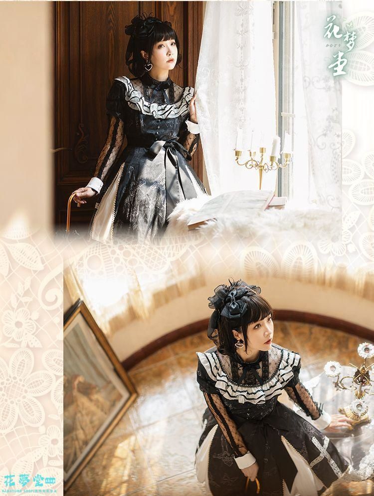 ドレス コスプレロリータセット