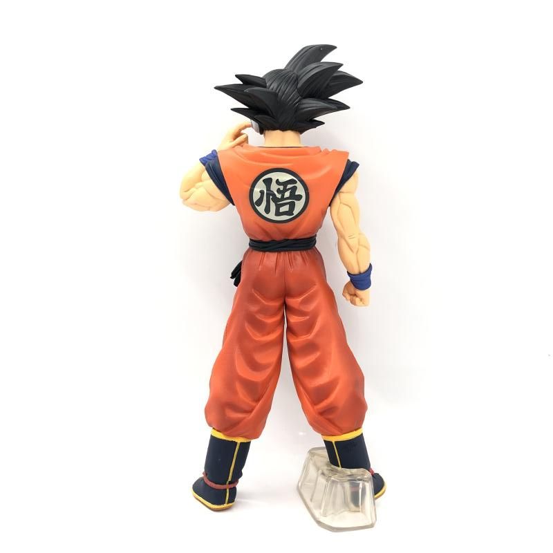 中古即納】[FIG]A賞 孫悟空:界王拳 一番くじ ドラゴンボール