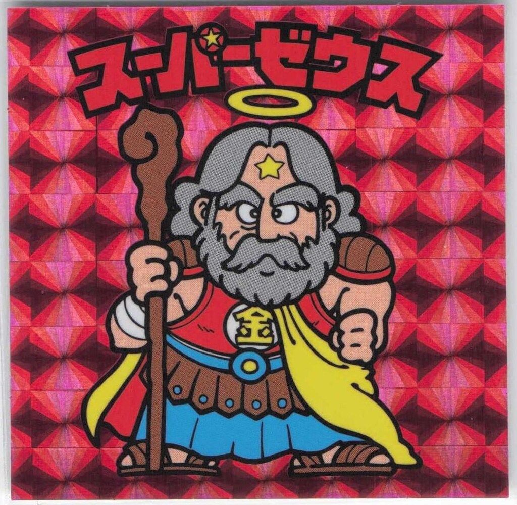 新作入荷，格安 ビックリマン伝説 シールコレクション バインダー