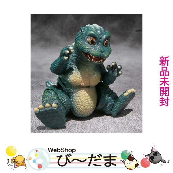 S.H.MonsterArts リトルゴジラ＆結晶体セット | フィギュア・プラモデル・プラキット | アニメグッズ  ・おもちゃならプレミアムバンダイ｜バンダイナムコグループの公式通販サイト