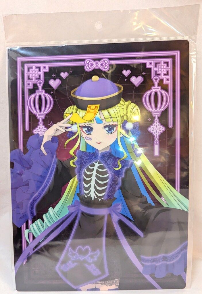 プリマジ ワッチャプリマジ 推しくじ ひゅーい アクリルスタンド ネオンチャイナ 新品】プリマジ 推しくじ ネオンチャイナ ひゅーい 3点セット