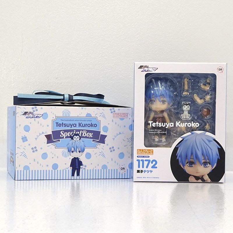 黒子のバスケ  ねんどろいど   Special Box  赤司征十郎 ねんどろいど 赤司征十郎 Special Box