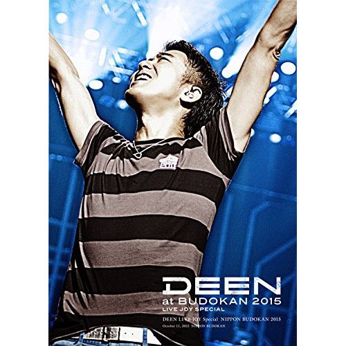 DEEN at 武道館 2010~LIVE JOY SPECIAL~(Blu-ray Disc) g6bh9ry Amazon.com: DEEN at 武道館 2010~LIVE JOY SPECIAL~(Blu-ray