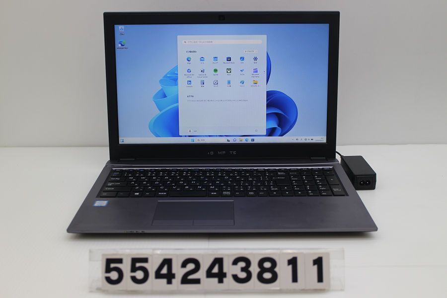 UNITCOM N1503K Core i5 8250U 1.6GHz/8GB/256GB(SSD)/Multi/15.6W/FHD(1920x1080)/Win11 【554243811】