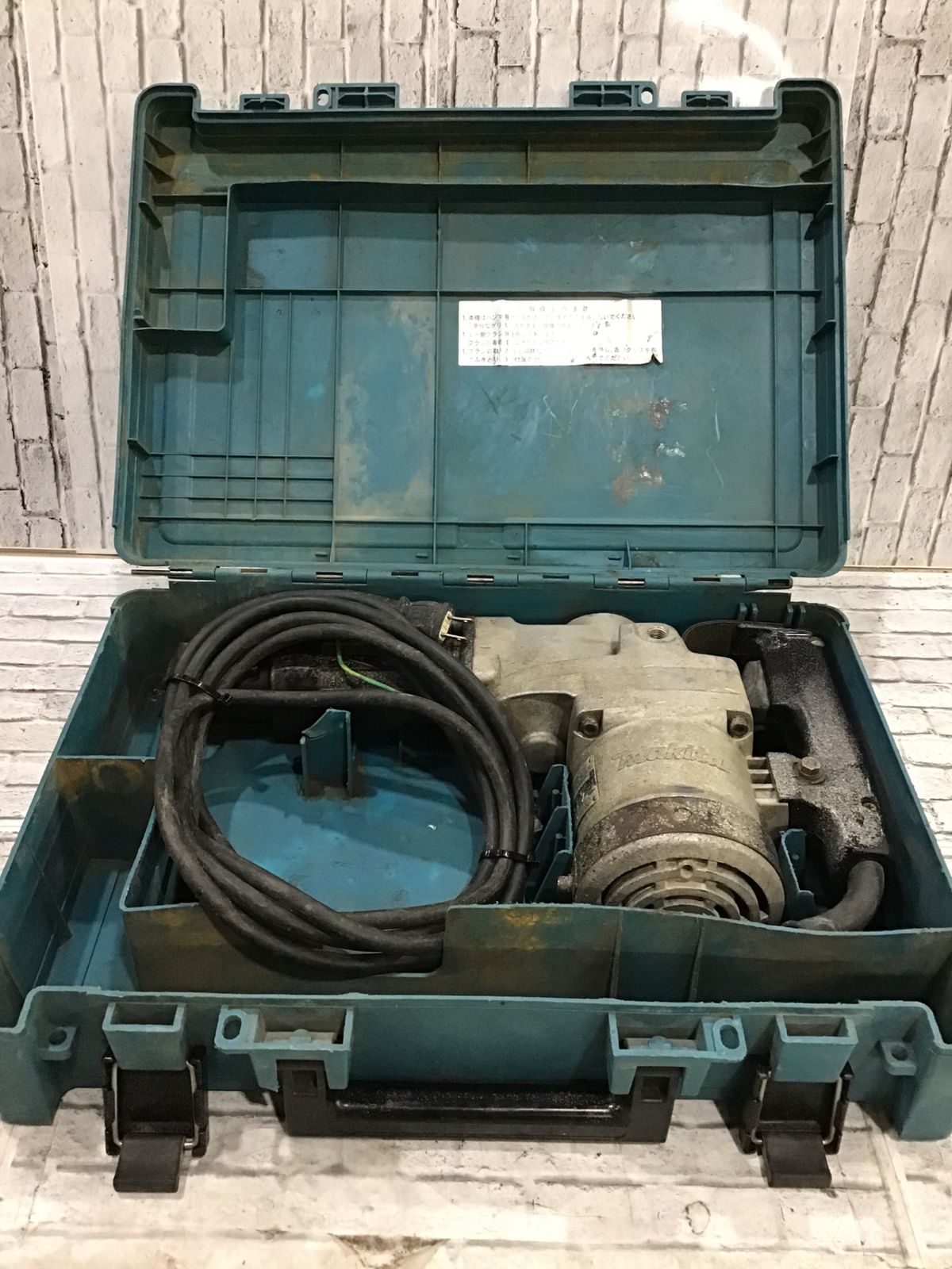 マキタ(makita) ハンマドリル HR3811【川口店】