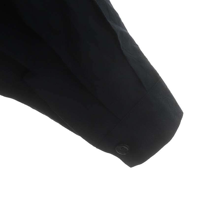 オネット Honnete 24SS オーバーサイズタックスリーブシャツ 長袖  