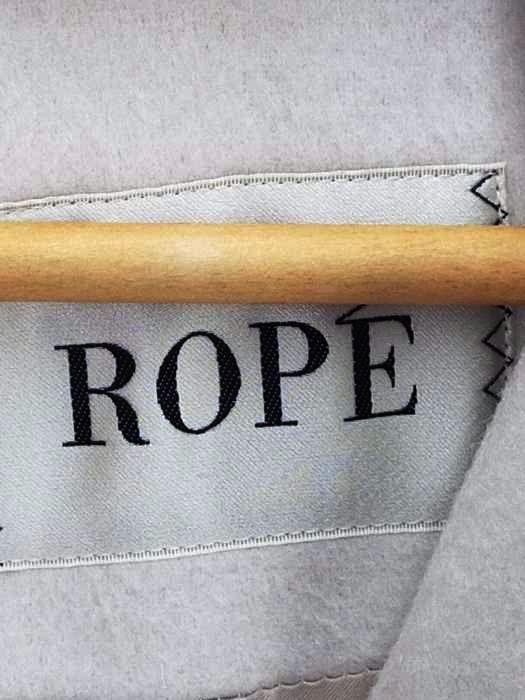 ロペ ROPE ウールダブルビーバーフードコート レディース JPN：34  