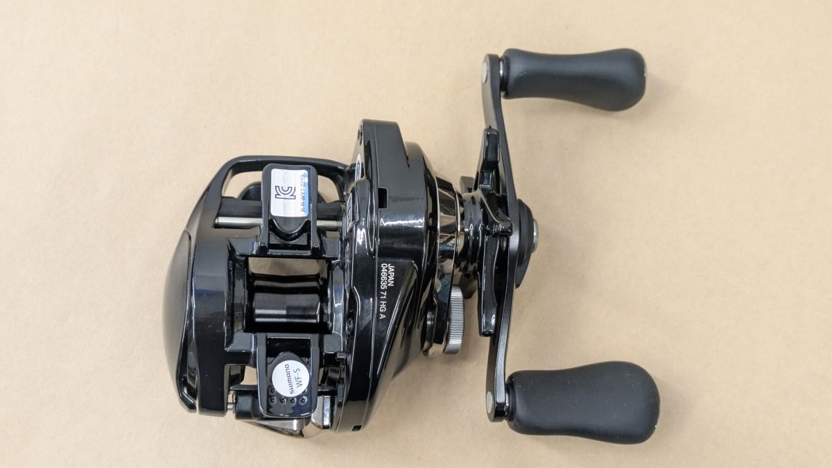 SHIMANO(シマノ) 24 メタニウム DC 71 左 SHIMANO(シマノ) 24 メタニウム DC 71 左